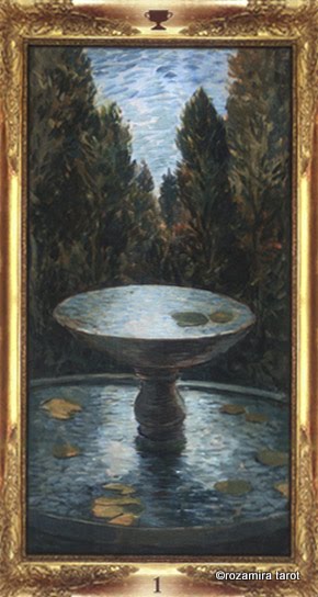 Impressionist Tarot